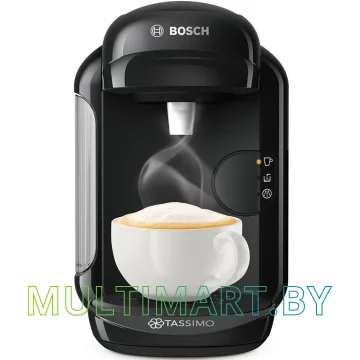 Капсульная кофеварка Bosch Tassimo Vivy II (черный) картинка 4